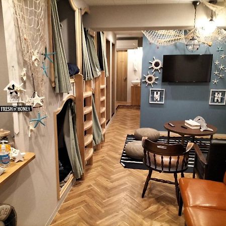 Bnb Plus Ueno Park Female Only Tōkyō Extérieur photo