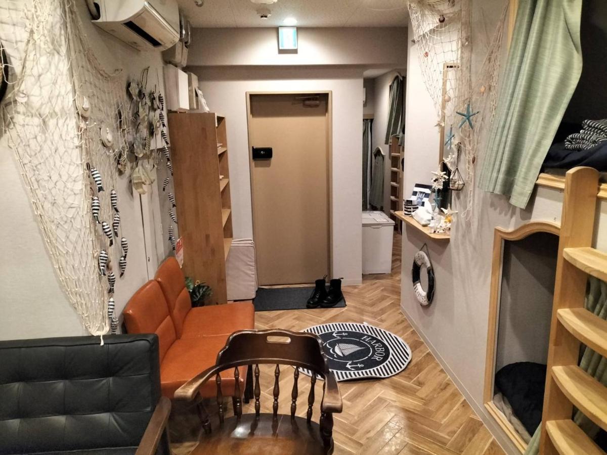 Bnb Plus Ueno Park Female Only Tōkyō Extérieur photo