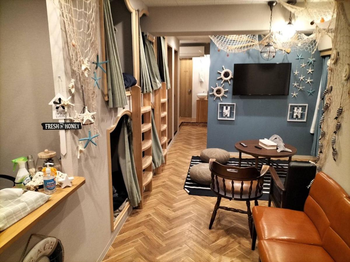 Bnb Plus Ueno Park Female Only Tōkyō Extérieur photo