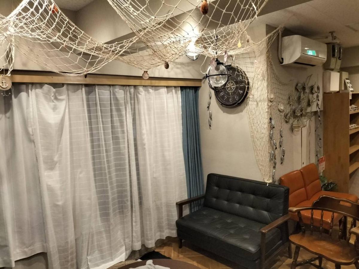 Bnb Plus Ueno Park Female Only Tōkyō Extérieur photo